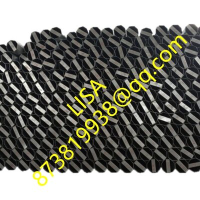 The Philippines Nea Standard Hot-dip Galvanized Electric Steel Pole 35FT Q355B with 500KGF Load for Power Distribution Line