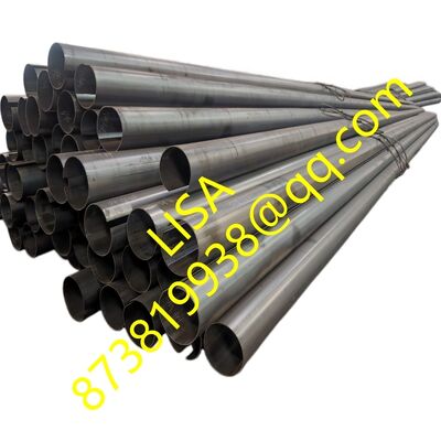 4M Height Round Tapered Q235 Material Steel Lighting Pole for Street Park Garden Railway Airport