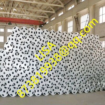 Cột thép tổng hợp điện viễn thông đa chức năng 20m Thiết kế mô-đun quản lý cáp tích hợp Q345B
