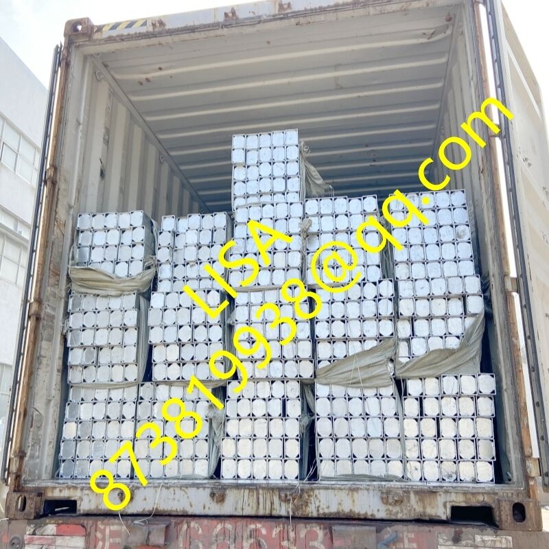 Philippines 8FT 10FT Q235B Hot-dip Galvanized Rectangular Steel Crossarms for Power Lines