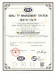 China Jiangsu Baojuhe Science and Technology Co.,Ltd certification