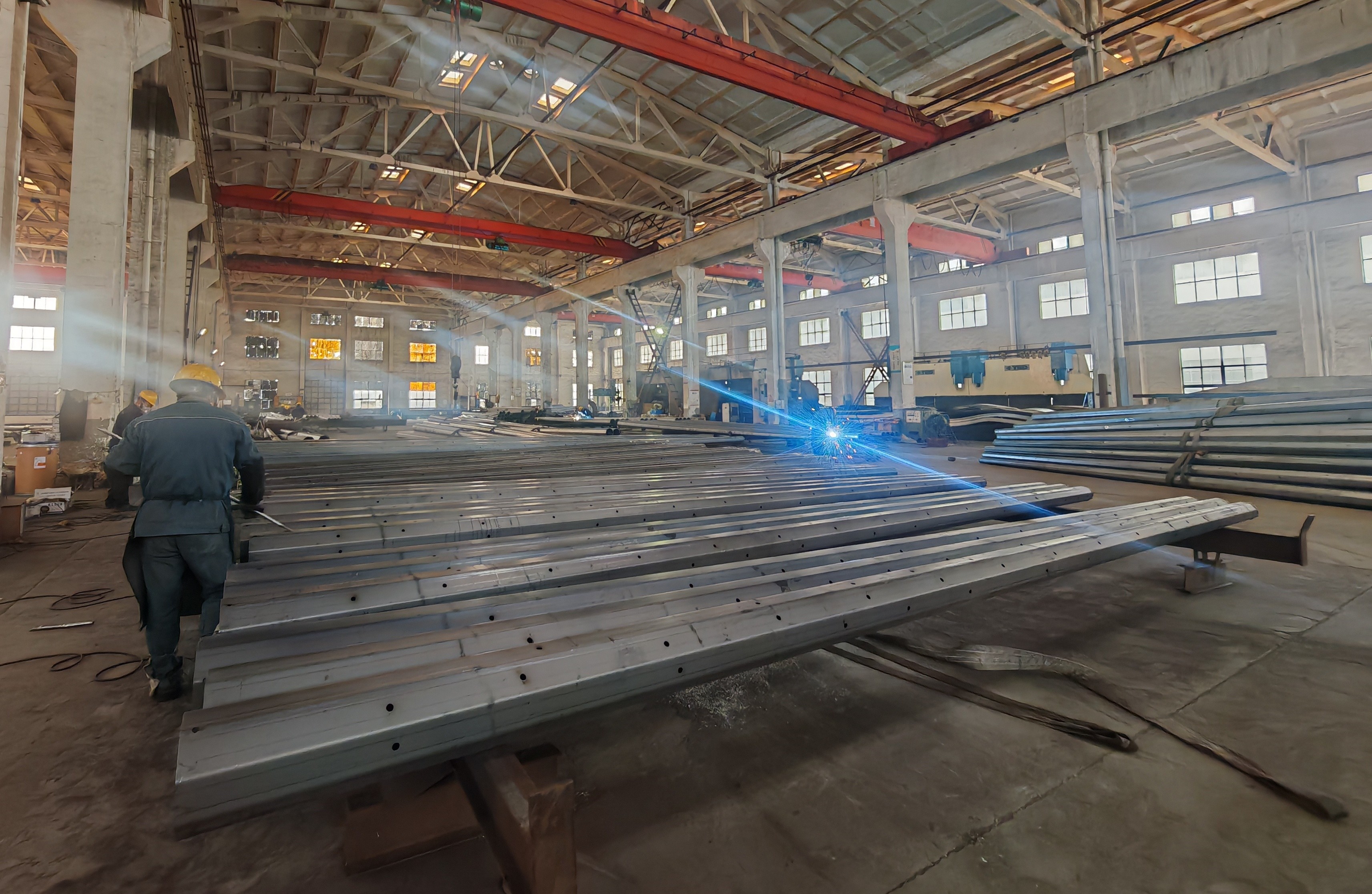 China Yixing Hongxin Illumination Facilities Co., Ltd. company profile