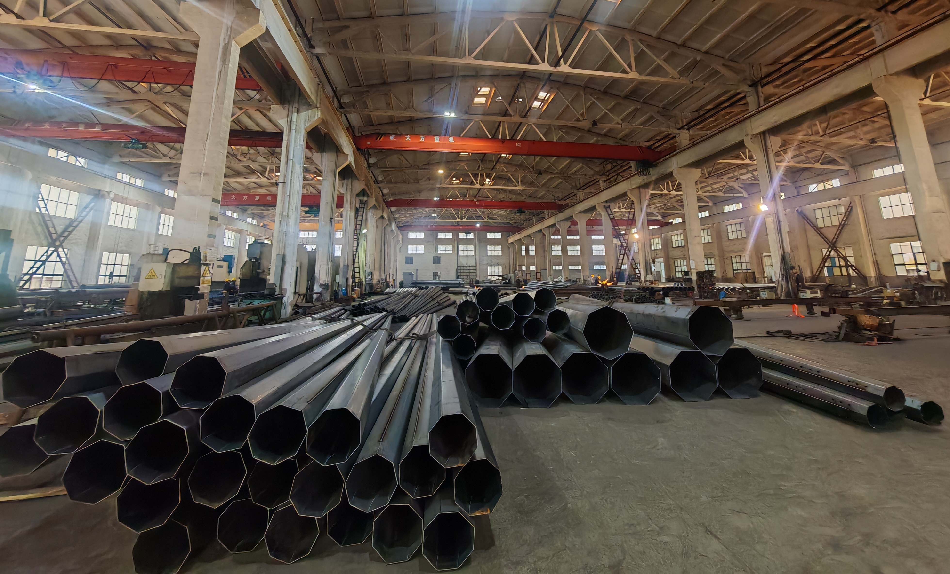 China Yixing Hongxin Illumination Facilities Co., Ltd. company profile