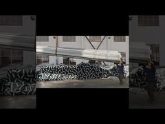 Philippines NEA Standard 35FT Hot Dip Galvanized Octagonal Steel Pole with 500KGF Design Load