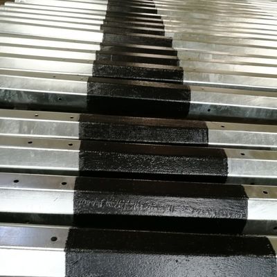8M 11M Q355B Hot Dip Galvanized Octagonal Distribution Steel Pole