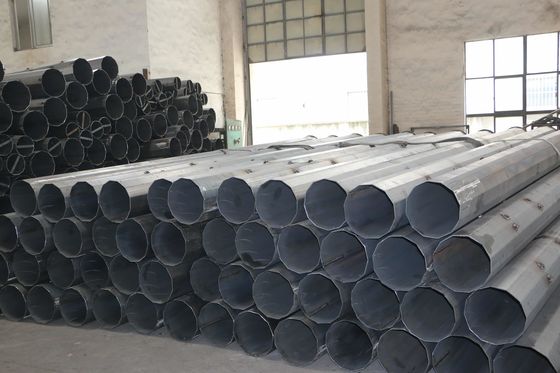 50FT NEA NGCP Standard Transmission Power Steel Pole
