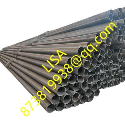 Q235 12M Hot Dip Galvanized Round Tapered Steel Lighting Poles