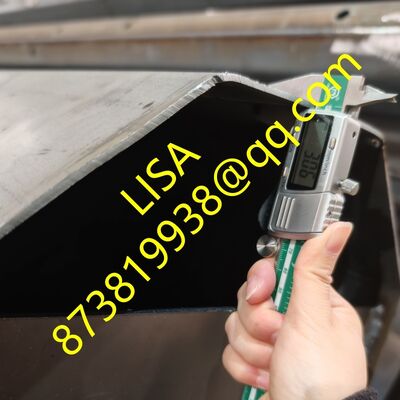 30FT 40FT Octagonal Hot Dip Galvanized Steel Pole for Power Transmission and Utility Applications