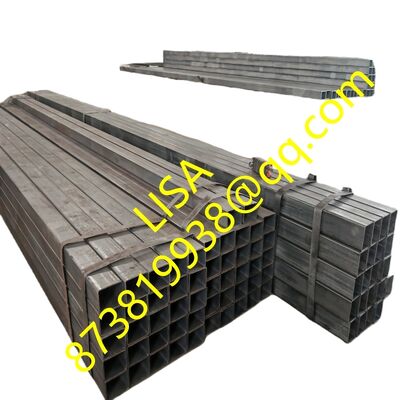 20FT Hot Dip Galvanized Steel Crossarm with Rectangular Shape and 15 Years Warranty for Electric Power Fittings