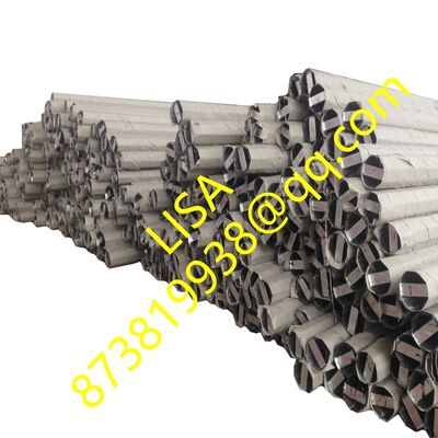 25FT Octagonal Hot-dip Galvanized Electric Distribution Steel Pole for Power Lines