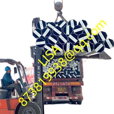 35FT Height 500KGF Load Hot Dip Galvanized Electric Steel Pole for Power Distribution Line