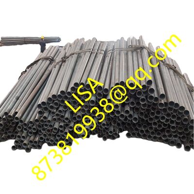 5M Height Q235B Hot-dip Galvanized Steel Lighting Pole for Street Park and Garden