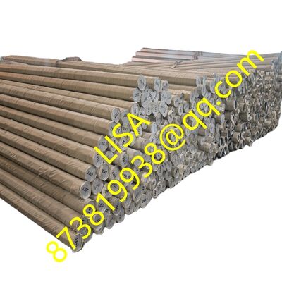 25FT 2.5mm Philippines Nea Standard Hot-dip Galvanized and Sack Wrapped Electric Steel Pole Q355B with 300KGF Load for Power Distribution Line