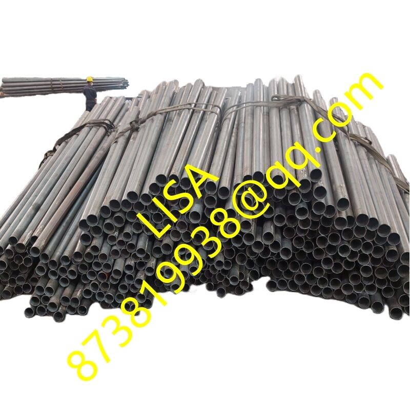 5M Height Q235B Hot-dip Galvanized Steel Lighting Pole for Street Park and Garden