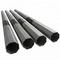 3mm Thick Electrical Power Pole Galvanized Octagonal With Black Paint Coating