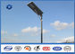 9M High Mast Tapered Parking Lot Light Pole IP 65 White Surface Color