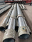 11m Height Hot Dip Galvanized Steel Pole Frame Q235 For Transformer Substation