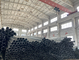 Anticorrosive Round / Conical Steel Utility Pole High strength low alloy structural steels