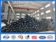30FT Nea Standard 500KGF Load 3mm Thick Hot Dip Galvanized Steel Pole
