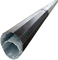 Galvanized Electrical Transmission Steel Pole 5mm Thick Q460 Dodecagonal 90FT