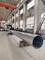 Dodecagonal Transmission Steel Pole Hot Dip Galvanized 5mm Thick Q460 90FT