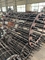 Class 8.8 HDG Anchor Bolt System For Power Transmission Steel  800 N/Mm2