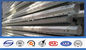 30FT octagonal Hot dip galvanized electrical power transmission steel poles