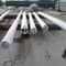 25FT High Steel Utility Pole For Electrical Service , Easy Install And Maintenance