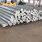 Philippines 25FT-45FT Power Transmission Hot Dip Galvanized Polygonal Steel Pole