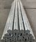 36.9m / s Ant i -wind Capacity galvanized metal pipe , steel transmission pole With Galvanization min 86 microns