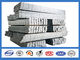 8ft 10ft Q235 Material 3mm Thick Cross Arm Hot Dip Galvanized Pole