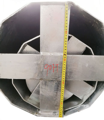 69KV 90FT Çokgen Sıcak Dip Galvanize Elektrik iletim Metal Güç direği