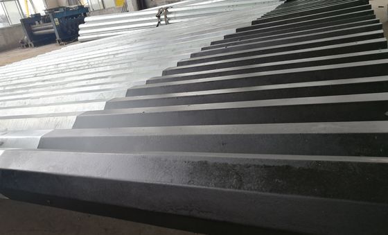 ASTM A36 Çokgen Elektrikli Çelik direği Dominik Çelik direği 10kN