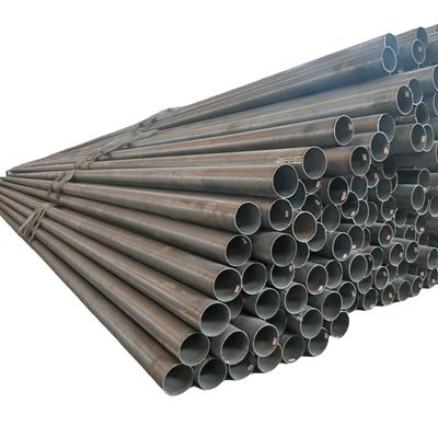 Hongxin 6M Galvanized Round Lighting Steel Pole with 235Mpa Steel Material