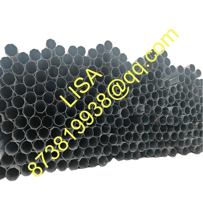 Hongxin Philippines Nea Standard 25FT-50FT 15KV Octagonal Galvanized Electric Power Steel Poles
